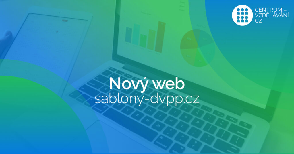 Spuštění nového webu sablony-dvpp.cz