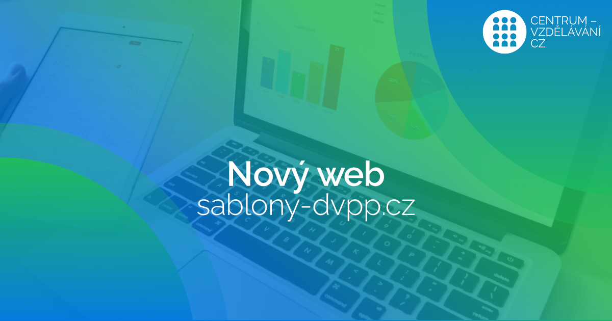 Spuštění nového webu sablony-dvpp.cz