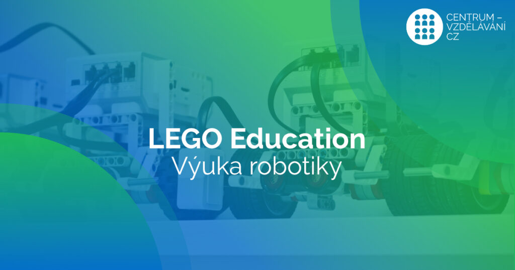 DVPP - Lego Education - Výuka robotiky