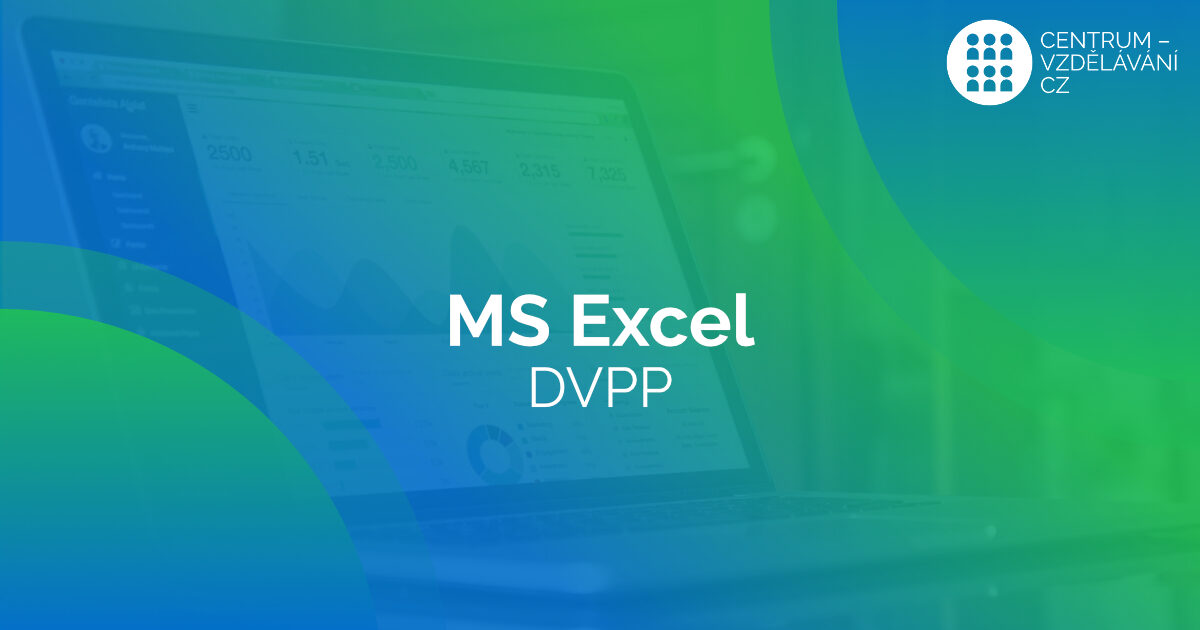DVPP - Excel – jaký kurz si vybrat?