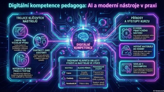 Digitální kompetence pdagoga